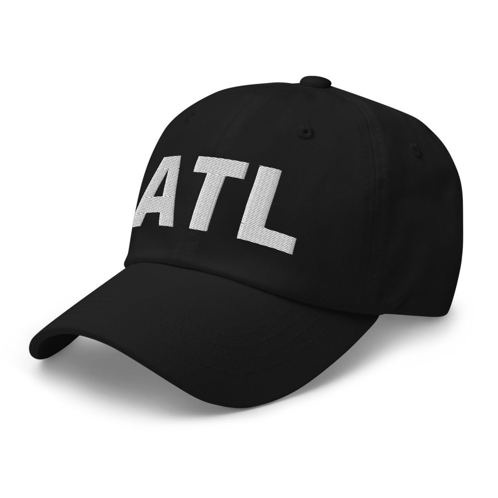 ATL Hat (Black) – Atlannuh™ display picture 2