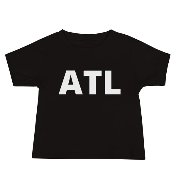 Baby ATL T-Shirt (Black)