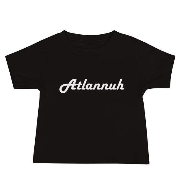 Baby Atlannuh T-Shirt (Black)