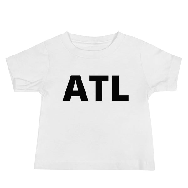 Baby ATL T-Shirt (White)