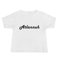 Baby Atlannuh T-Shirt (White)