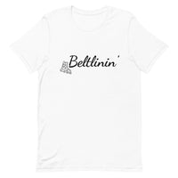 Beltlinin' T-Shirt (White)