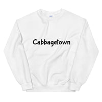 Cabbagetown Sweatshirt (White)