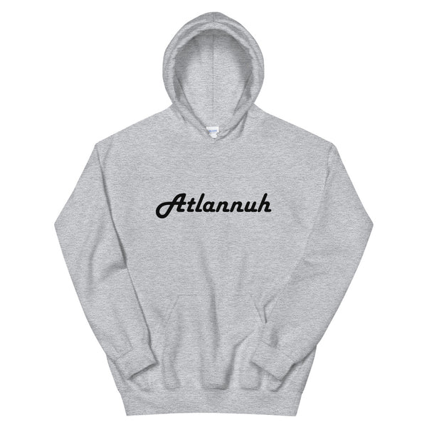 Atlannuh™ Hoodie (Grey)