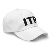 ITP Hat (White)