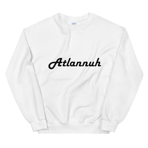 Atlannuh™ Sweatshirt (White)