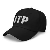 ITP Hat (Black)