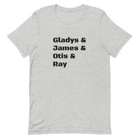 ATL Music Legends T-Shirt (Grey)