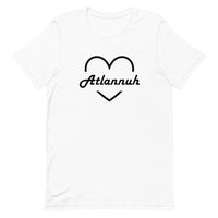 Atlannuh™ Heart T-Shirt (White)