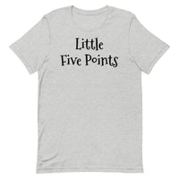 Little Five Points T-Shirt (Grey)