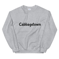 Cabbagetown Sweatshirt (Grey)