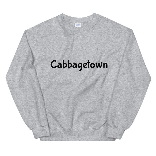 Cabbagetown Sweatshirt (Grey)