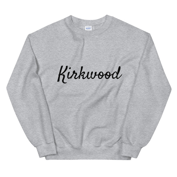 Kirkwood Sweatshirt (Grey)