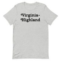 Virginia-Highland T-Shirt (Grey)