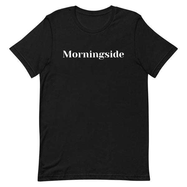 Morningside T-Shirt (Black)