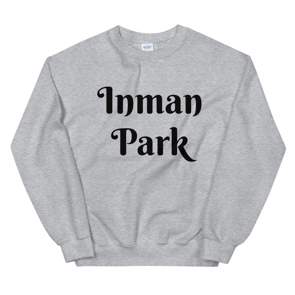 Inman Park Sweatshirt (Grey)