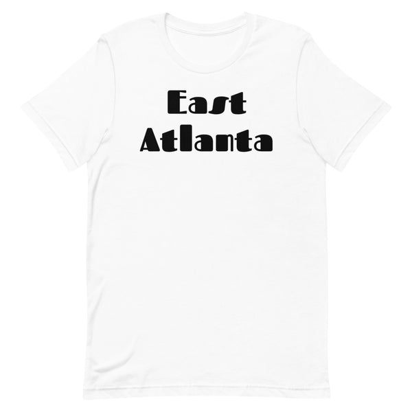 East Atlanta T-Shirt (White)