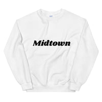 Midtown Sweatshirt (White)