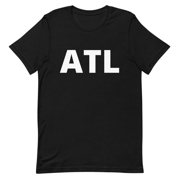 ATL T-Shirt (Black)