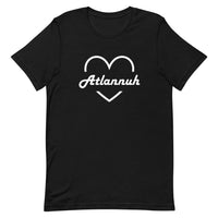 Atlannuh™ Heart T-Shirt (Black)