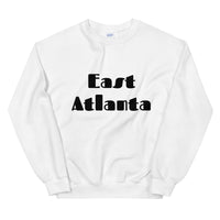 East Atlanta Sweatshirt (White)