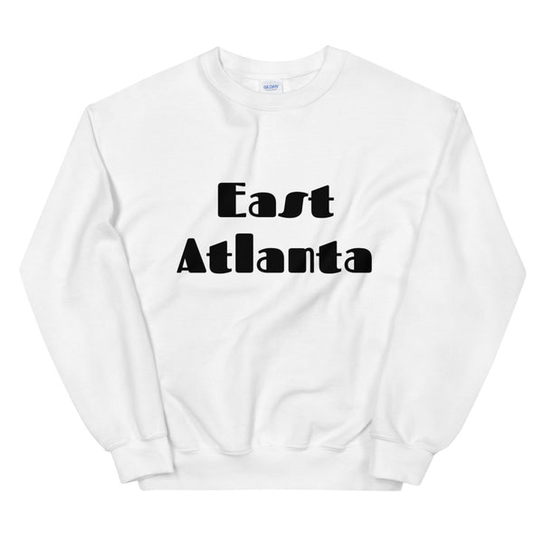 East Atlanta Sweatshirt (White)