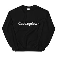 Cabbagetown Sweatshirt (Black)