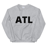 ATL Sweatshirt (Grey)