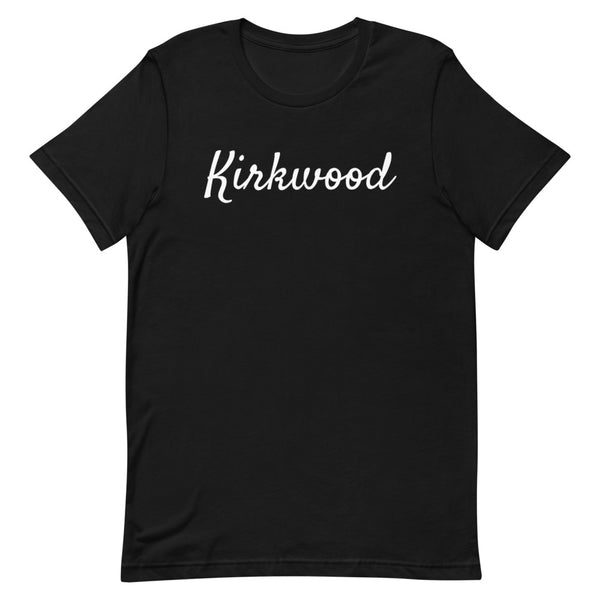 Kirkwood T-Shirt (Black)