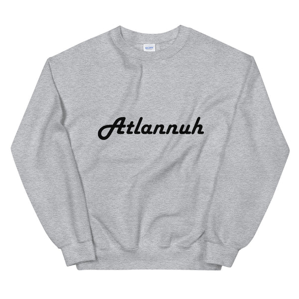 Atlannuh™ Sweatshirt (Grey)