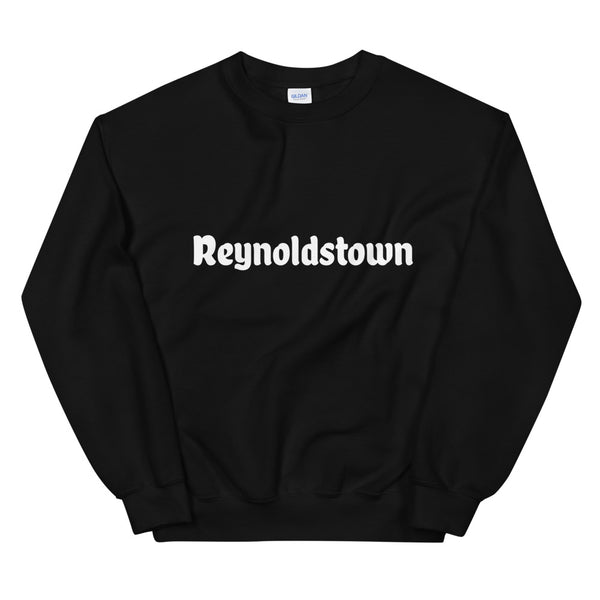 Reynoldstown Sweatshirt (Black)