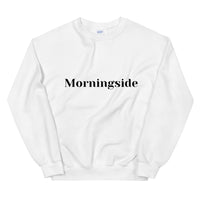 Morningside Sweatshirt (White)