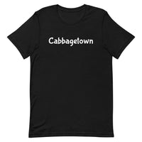 Cabbagetown T-Shirt (Black)