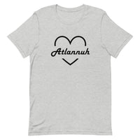 Atlannuh™ Heart T-Shirt (Grey)