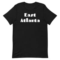 East Atlanta T-Shirt (Black)