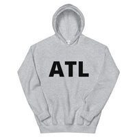 ATL Hoodie (Grey)