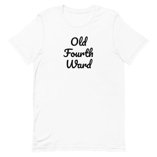 Old Fourth Ward T-Shirt (White)