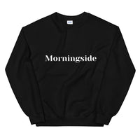 Morningside Sweatshirt (Black)