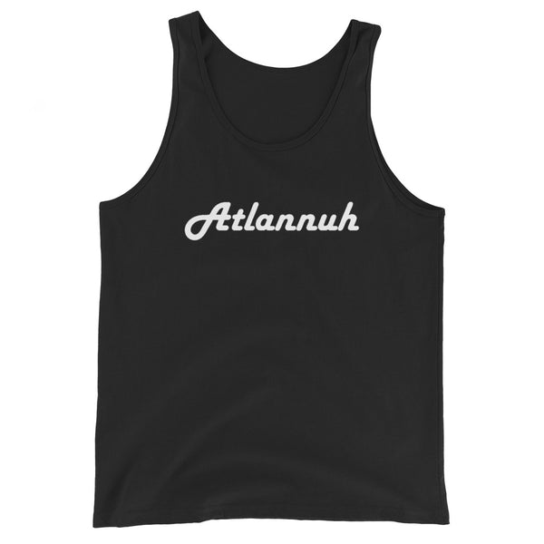 Atlannuh™ Tank Top (Black)