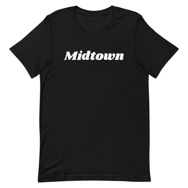 Midtown T-Shirt (Black)