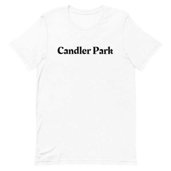 Candler Park T-Shirt (White)