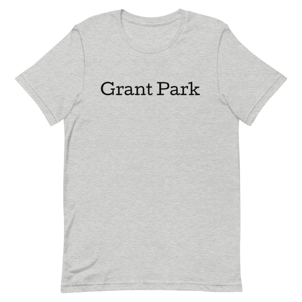 Grant Park T-Shirt (Grey)