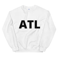 ATL Sweatshirt (White)