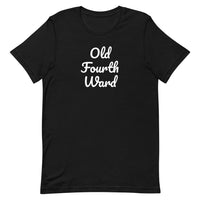 Old Fourth Ward T-Shirt (Black)