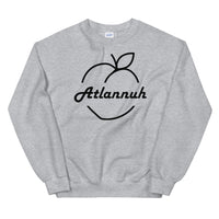 Atlannuh™ Peach Sweatshirt (Grey)