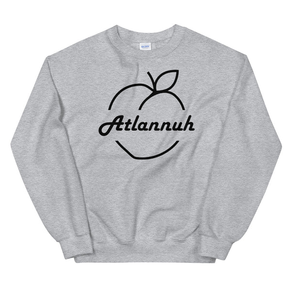 Peach Sweatshirt – POP ATL