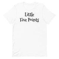 Little Five Points T-Shirt (White)