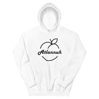 Atlannuh™ Peach Hoodie (White)