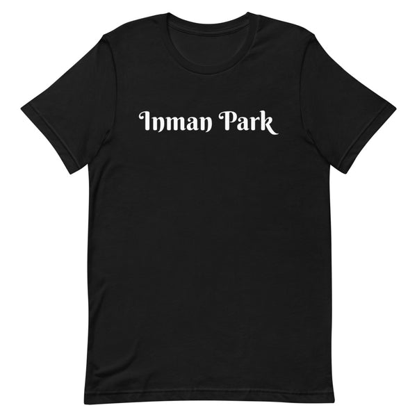 Inman Park T-Shirt (Black)