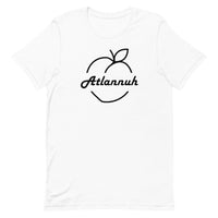 Atlannuh™ Peach T-Shirt (White)